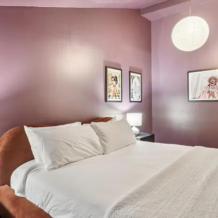 The Mary Beth Hotel & Gallery New Orleans Camera foto