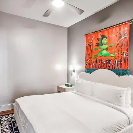 The Mary Beth Hotel & Gallery New Orleans Camera foto